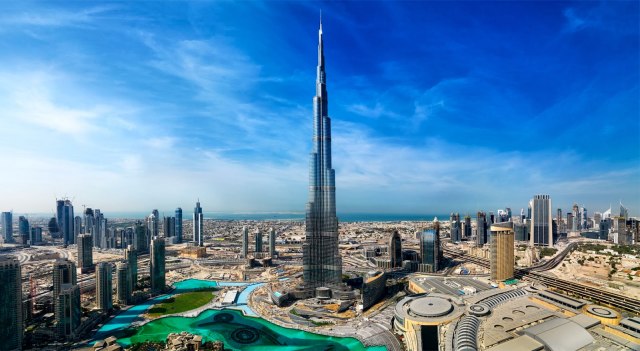 Ekskluzivno: Dubai veæ od 339€!